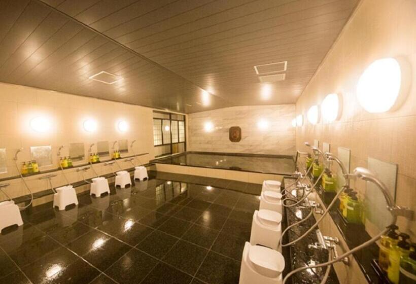 ريوكان Livemax Resort Aki Miyajima