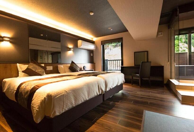 ريوكان Livemax Resort Aki Miyajima