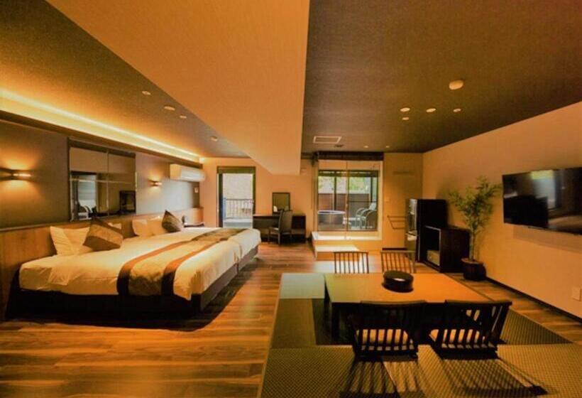 ريوكان Livemax Resort Aki Miyajima