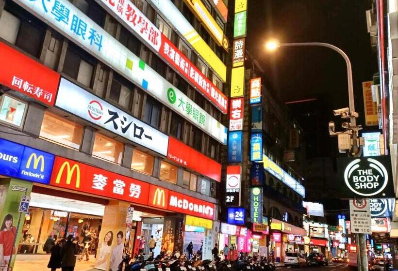 T.o. Hotel   Taipei Station