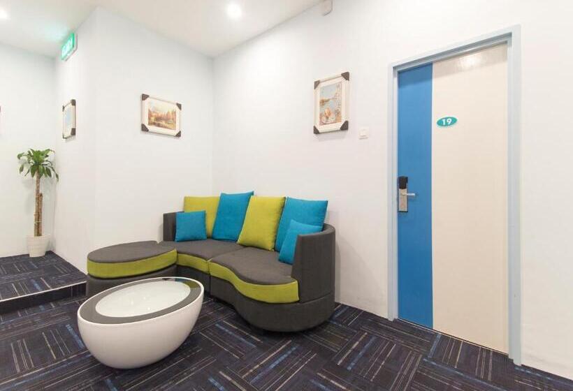 Agape Hotel Selayang