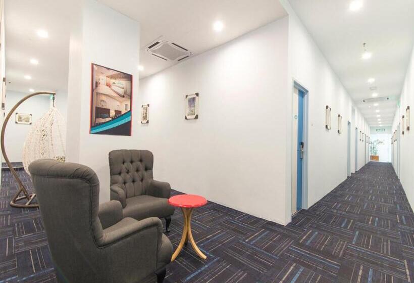 Agape Hotel Selayang