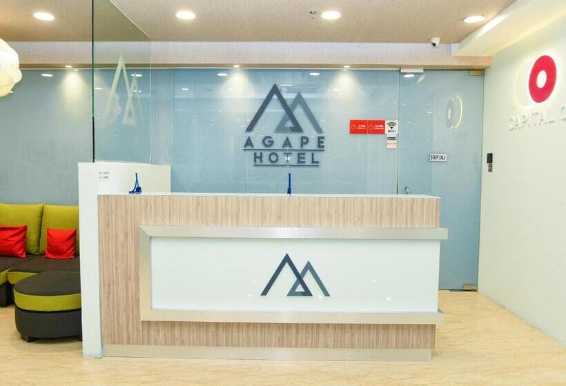 Agape Hotel Selayang