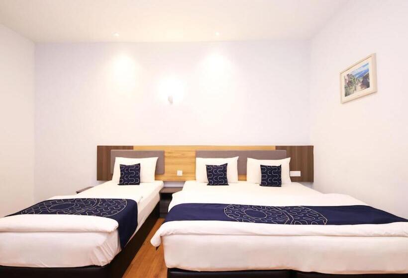 Agape Hotel Selayang