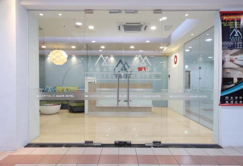 Agape Hotel Selayang