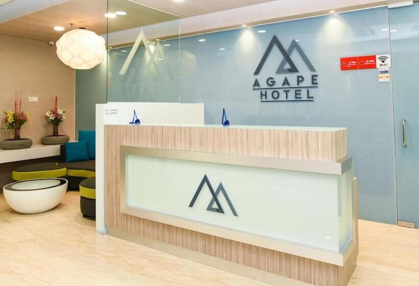 Agape Hotel Selayang