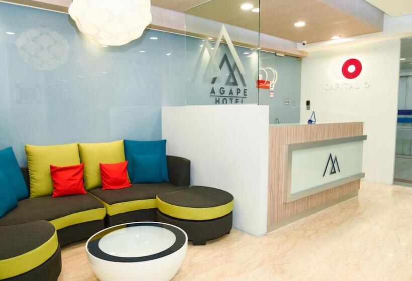 Agape Hotel Selayang