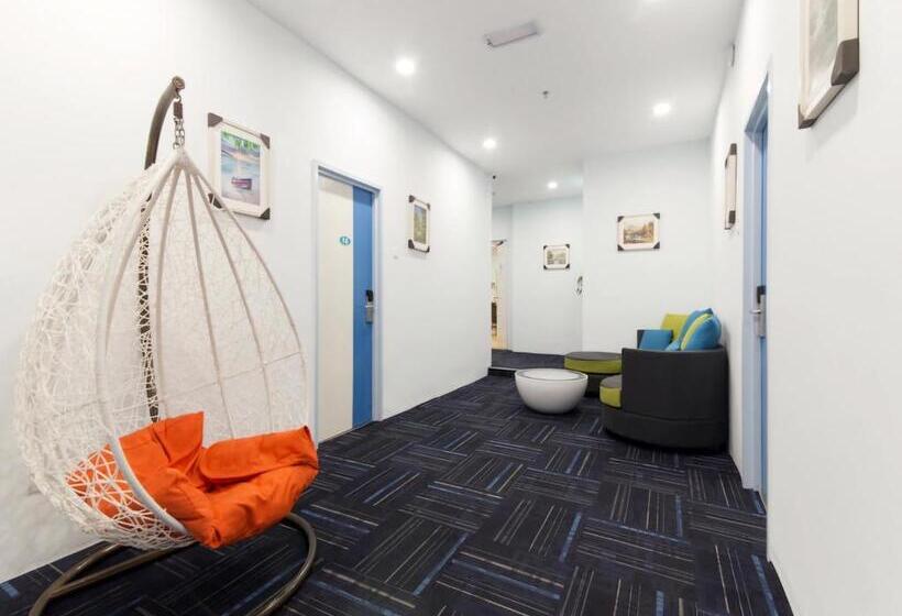 Agape Hotel Selayang