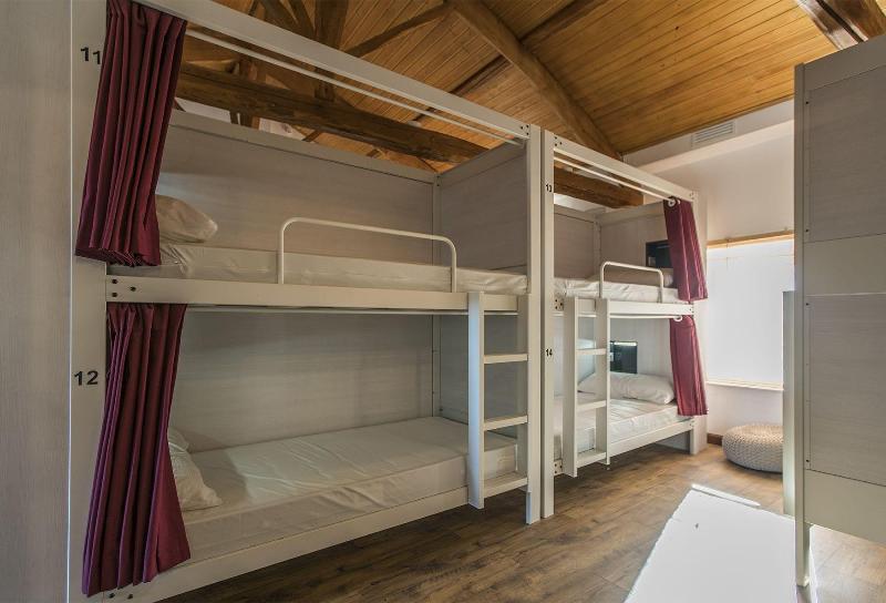 Albergue Bercianos 1900