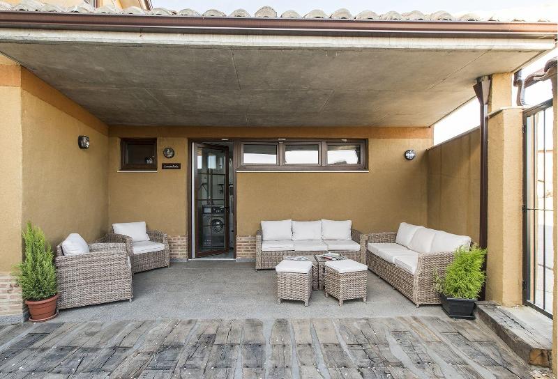 Albergue Bercianos 1900