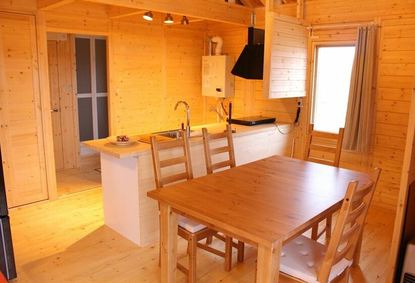 Furano Denen Cottage Nupuri