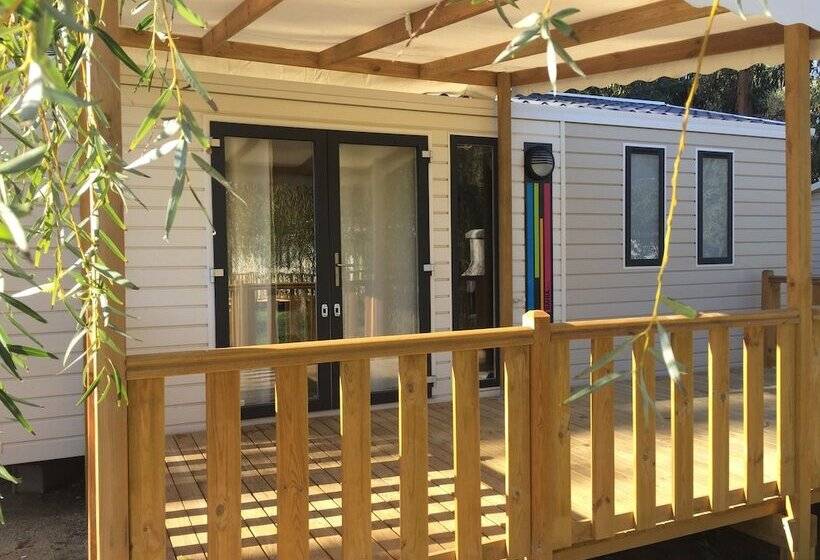 Отель Camping Milella