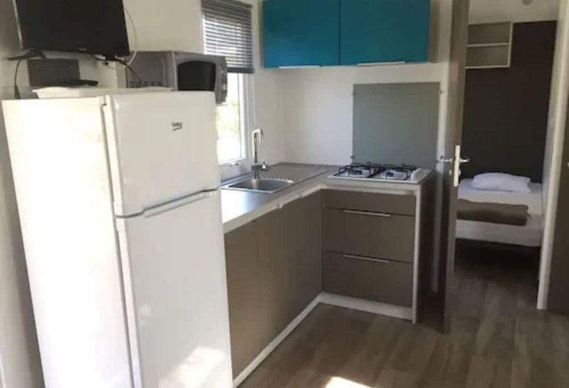 Отель Camping Milella