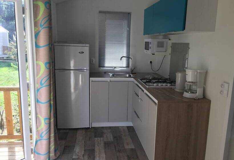 Отель Camping Milella