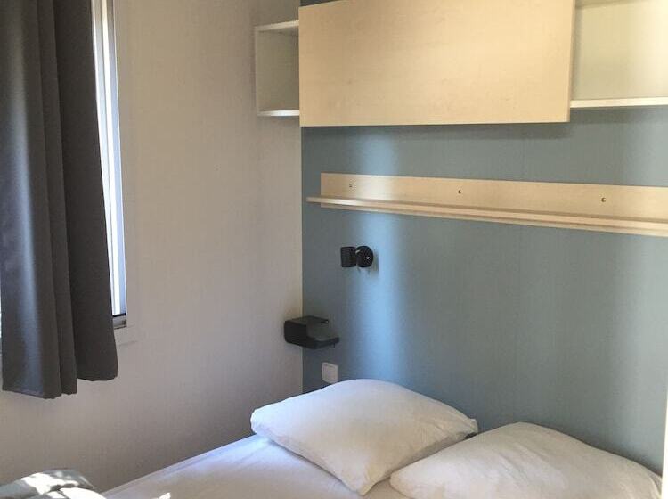 Отель Camping Milella