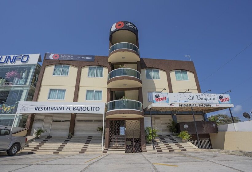 Capital O Hotel Los Caracoles, Acapulco