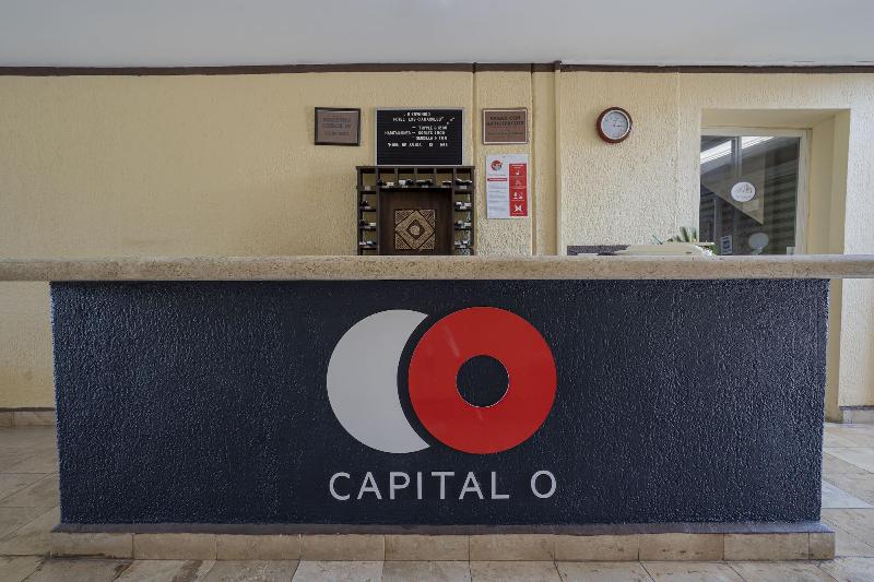 Capital O Hotel Los Caracoles, Acapulco