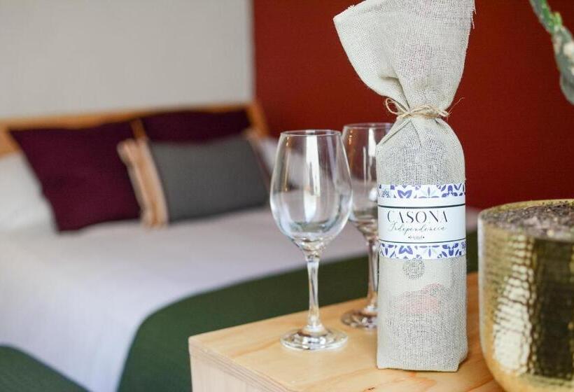 Отель Casona Independencia