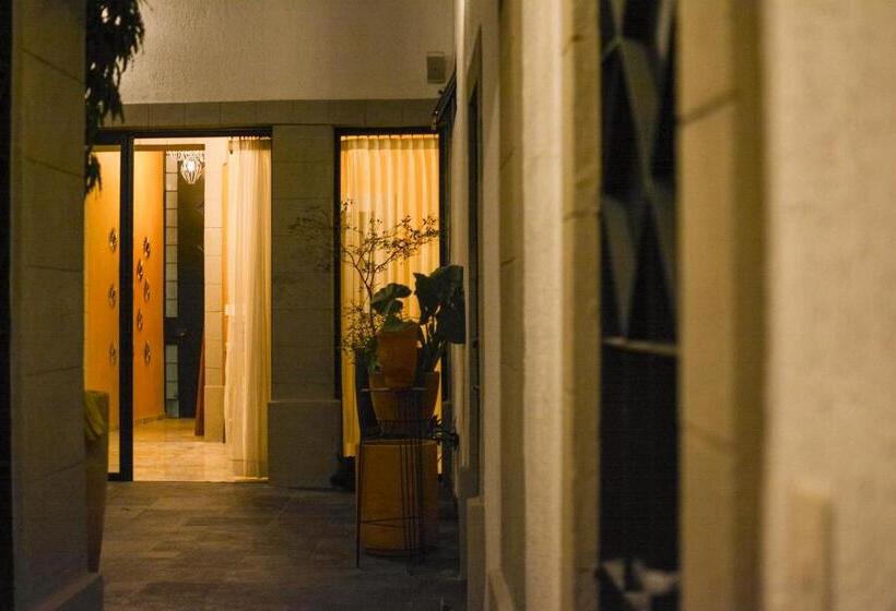 Отель Casona Independencia