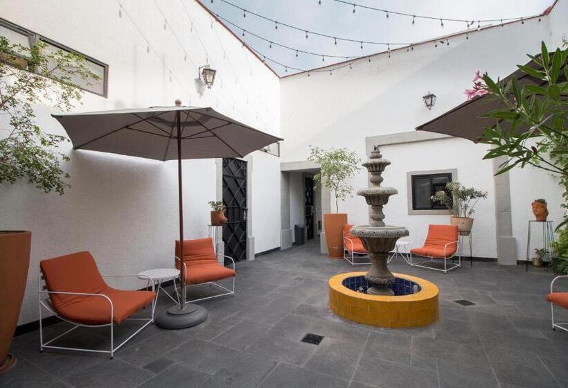 Отель Casona Independencia