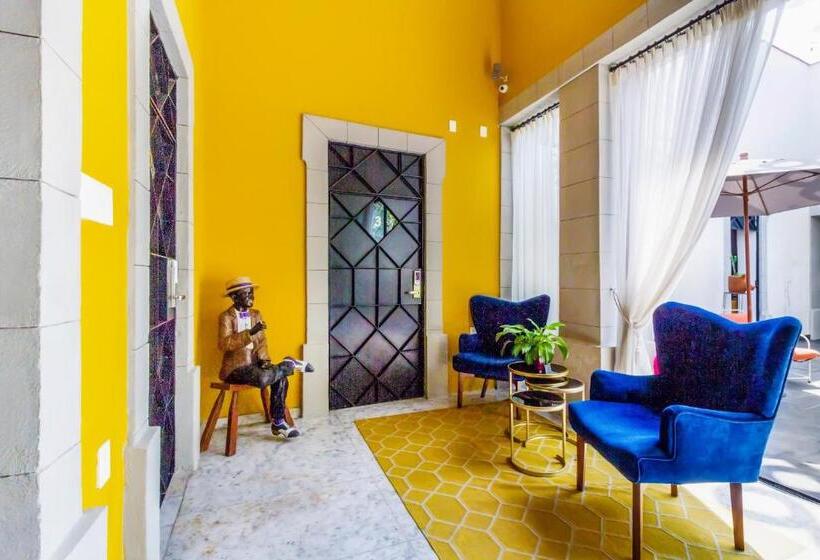 Отель Casona Independencia