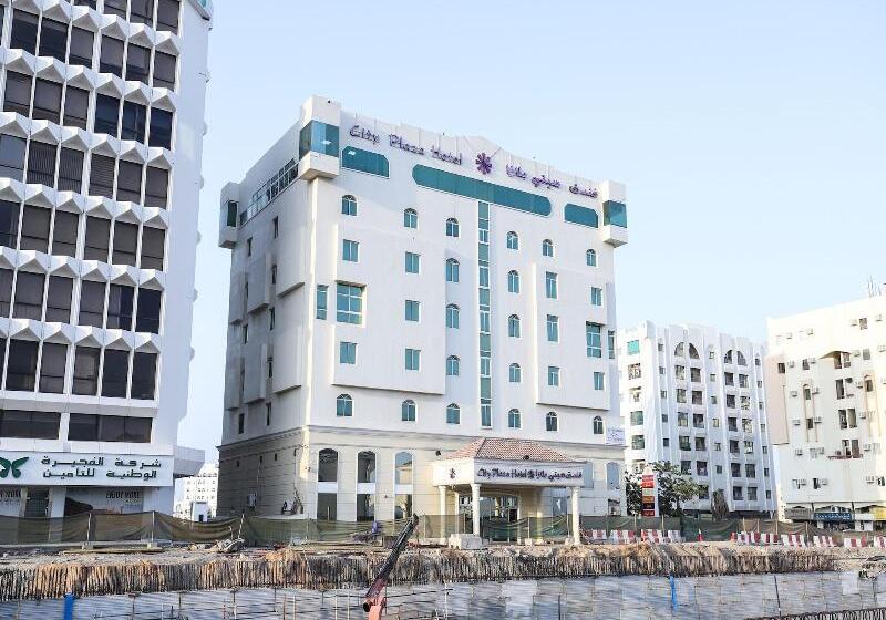 Отель City Plaza