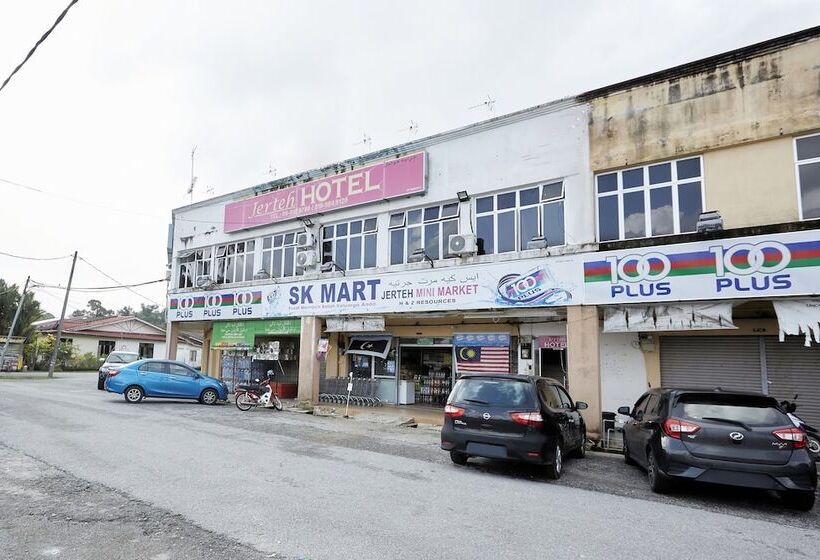 Jerteh Hotel, Terengganu