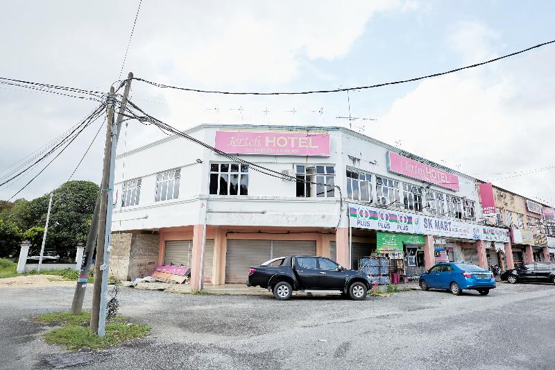 Jerteh Hotel, Terengganu