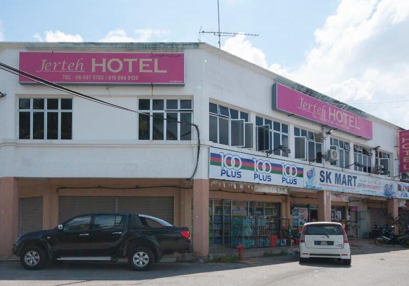 Jerteh Hotel, Terengganu