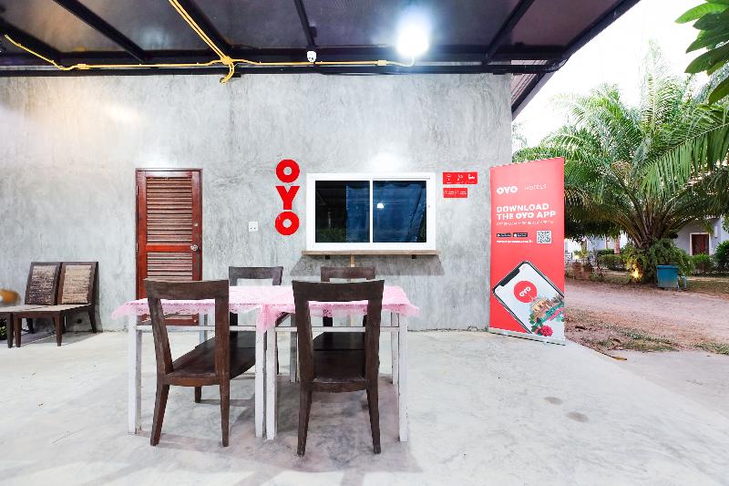 فندق Oyo 690 Bann Supansa Resort