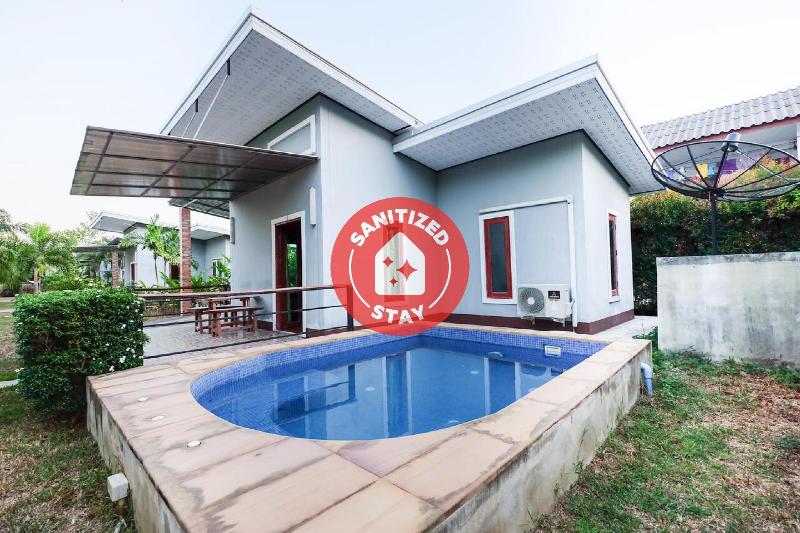 فندق Oyo 690 Bann Supansa Resort