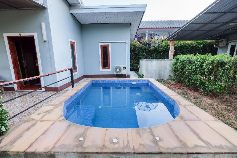 فندق Oyo 690 Bann Supansa Resort