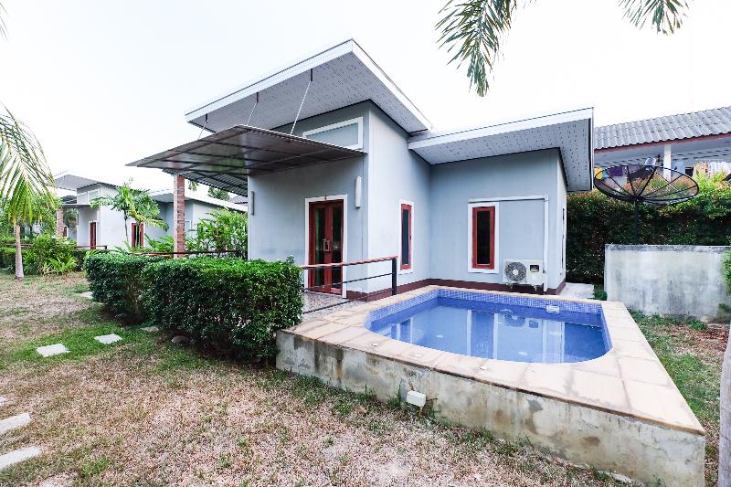 فندق Oyo 690 Bann Supansa Resort