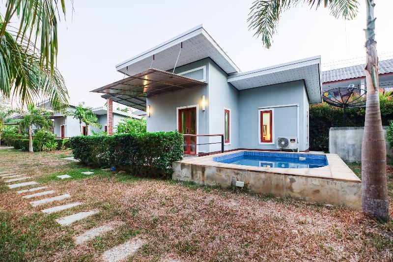 فندق Oyo 690 Bann Supansa Resort