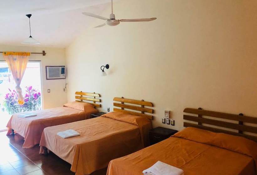 هتل Cabaña San Catarino