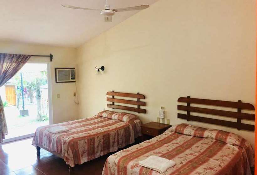 هتل Cabaña San Catarino