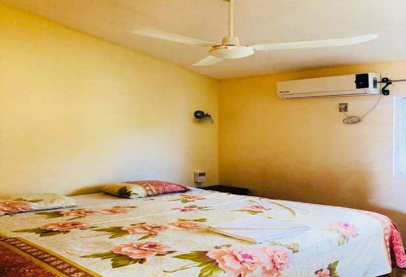 هتل Cabaña San Catarino