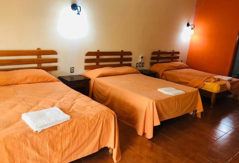 هتل Cabaña San Catarino