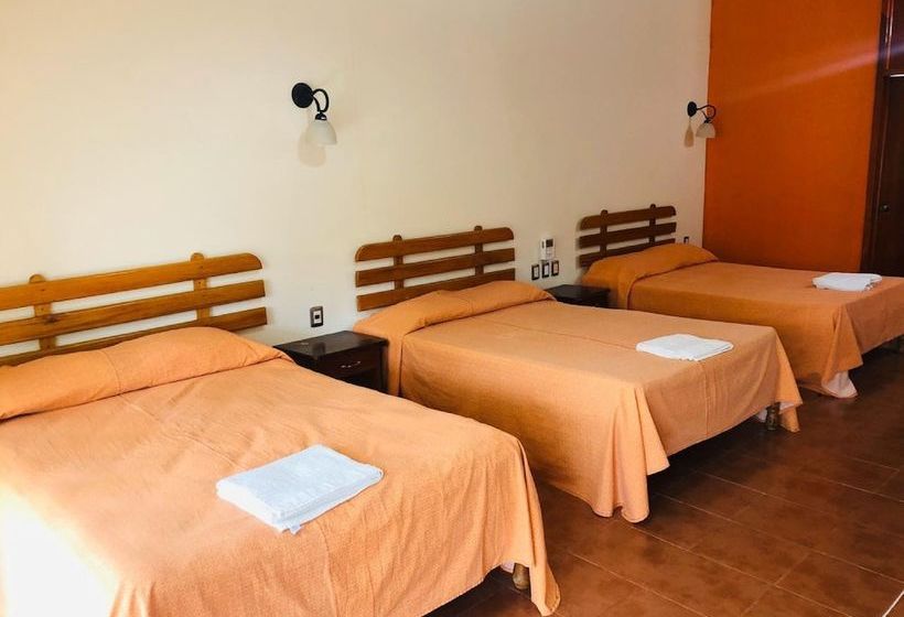 هتل Cabaña San Catarino