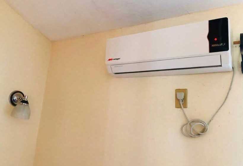 هتل Cabaña San Catarino