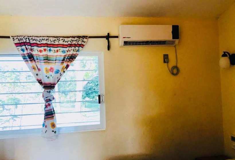 هتل Cabaña San Catarino