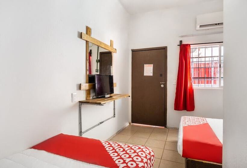 فندق Posada Santiago Manzanillo