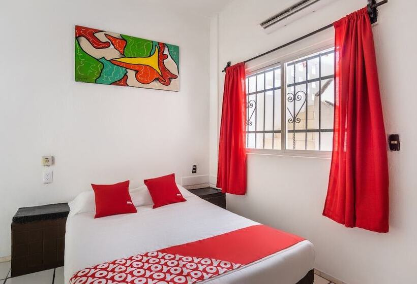 فندق Posada Santiago Manzanillo