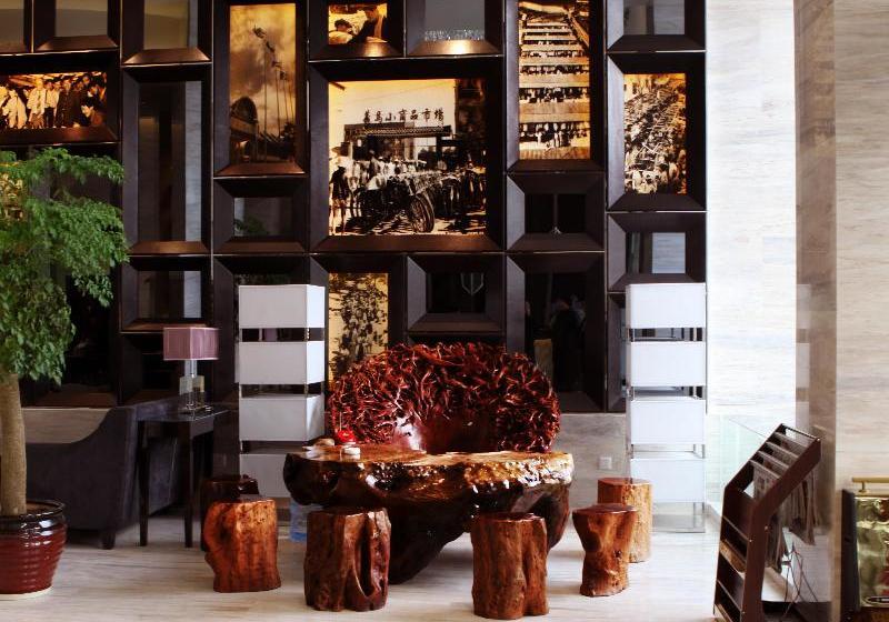 酒店 Yiwu Wendemu International