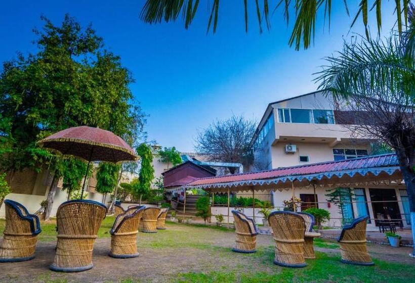 منتجع Shani Vilas Ranthambore