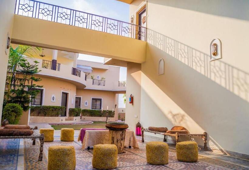 منتجع Shani Vilas Ranthambore