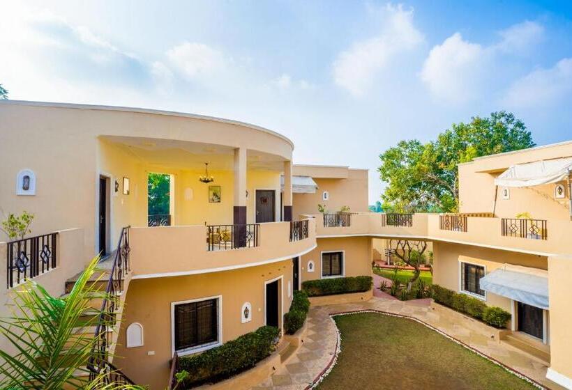 منتجع Shani Vilas Ranthambore