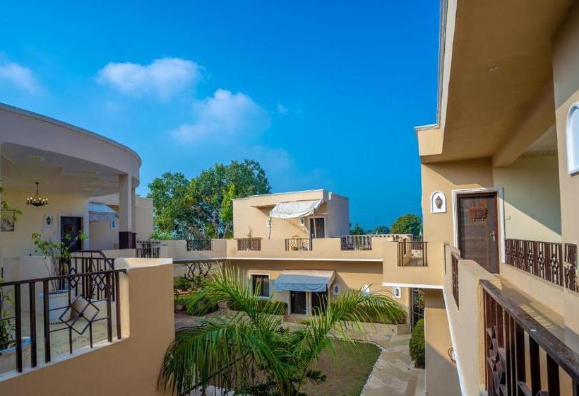 منتجع Shani Vilas Ranthambore