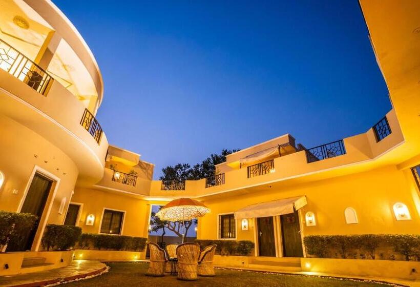 منتجع Shani Vilas Ranthambore