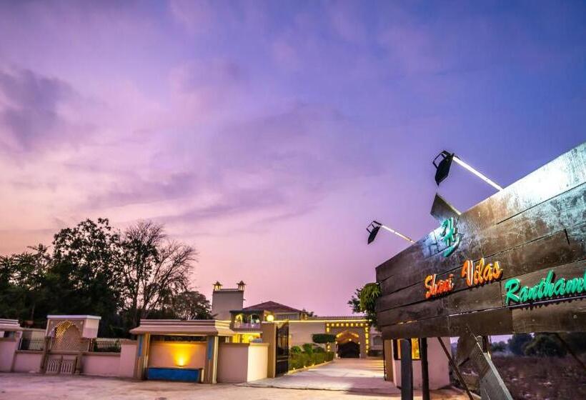 منتجع Shani Vilas Ranthambore